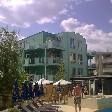 דירה In Green Homes סאני ביץ'
